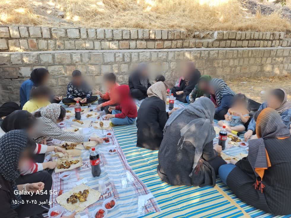 اردوی توانمندسازی شغلی خانواده های کودکان کار در کرمانشاه%