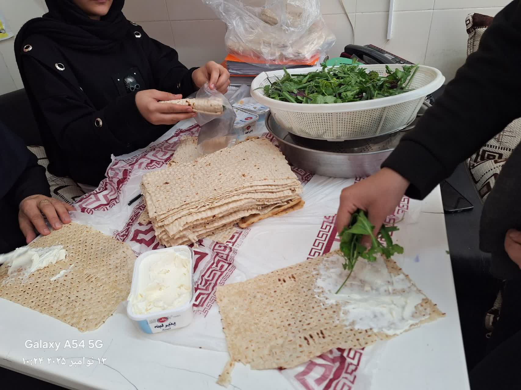 آموزش نهج البلاغه به کودک کار و خانواده هایشان در کرمانشاه%