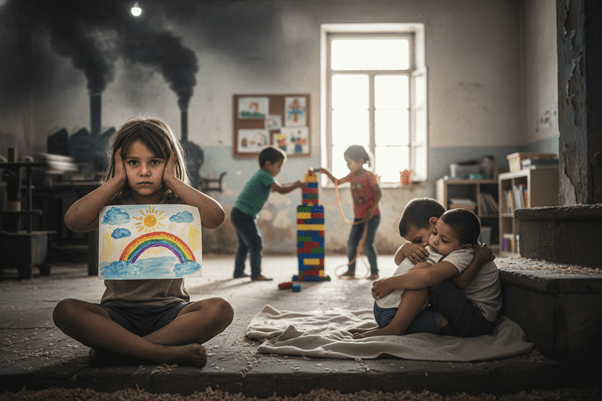 کودکان کار و بهداشت روان: چه کمکی می توان کرد؟