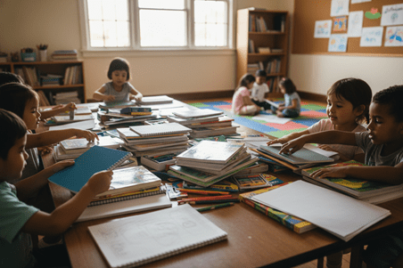 چگونه خیریه ها می توانند زندگی کودکان کار را تغییر دهند؟%