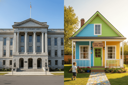 سازمان های غیر انتفاعی و حمایت از کودکان کار: اقدامات و راهکارهای موثر%