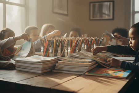 چگونه با حمایت مستقیم زندگی کودکان کار را بهبود دهیم؟ راهکارهای موثر%