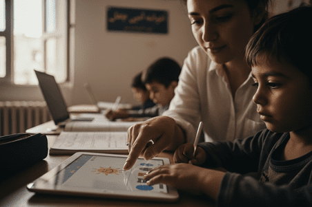 حمایت از کودکان کار با فرصت های شغلی قانونی-راهکارها و اثرات مثبت%