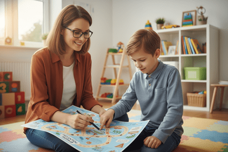 درمان تخصصی و مشاوره برای کودک معتاد-راهکارهای موثر و عملی%