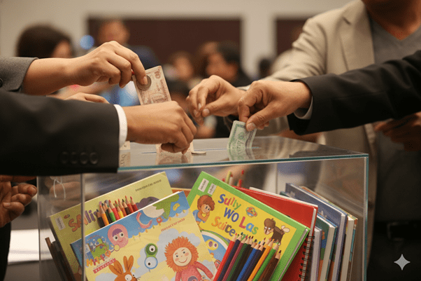 سازمان های غیر انتفاعی و حمایت از کودکان کار: اقدامات و راهکارهای موثر%