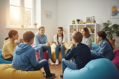 درمان تخصصی و مشاوره برای کودک معتاد-راهکارهای موثر و عملی%