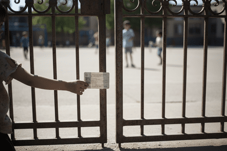 وضعیت تحصیل کودکان کار-واقعیت ها و راهکارها موثر%