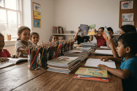 چگونه با حمایت مستقیم زندگی کودکان کار را بهبود دهیم؟ راهکارهای موثر%