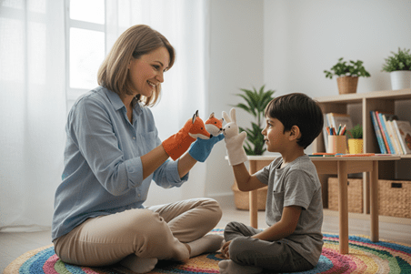 بهداشت روان کودکان کار؛ راه های موثر حمایت و بهبود زندگی آن ها%