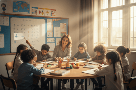 وضعیت تحصیل کودکان کار-واقعیت ها و راهکارها موثر%