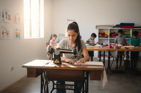 چگونه با حمایت مستقیم زندگی کودکان کار را بهبود دهیم؟ راهکارهای موثر%