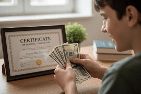 حمایت از کودکان کار با فرصت های شغلی قانونی-راهکارها و اثرات مثبت%