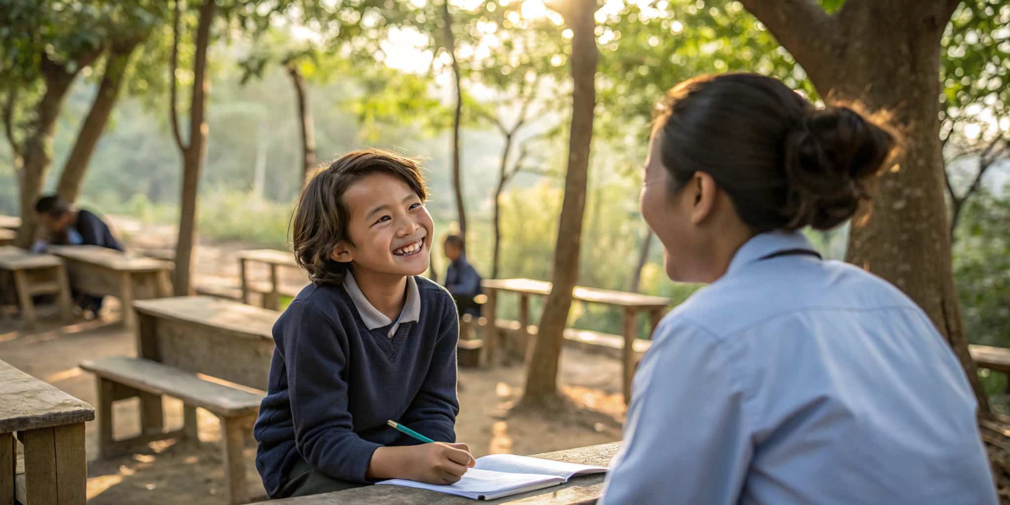 طراحی برنامههای درسی انعطافپذیر برای کودکان بازگشته از کار%