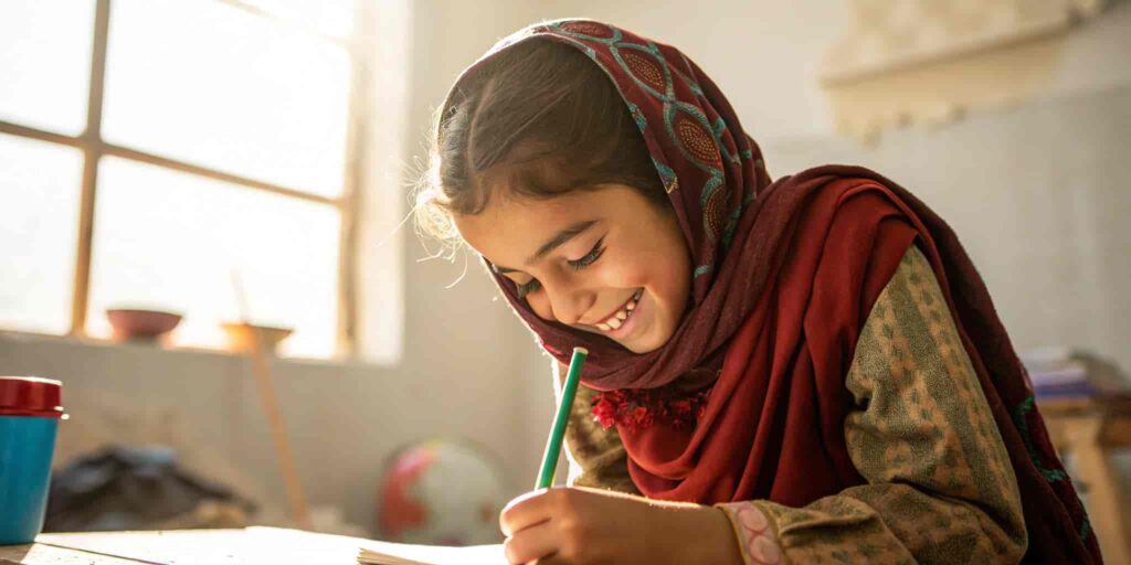 آموزش مهارتهای زندگی به کودکان کار برای بقای مستقل