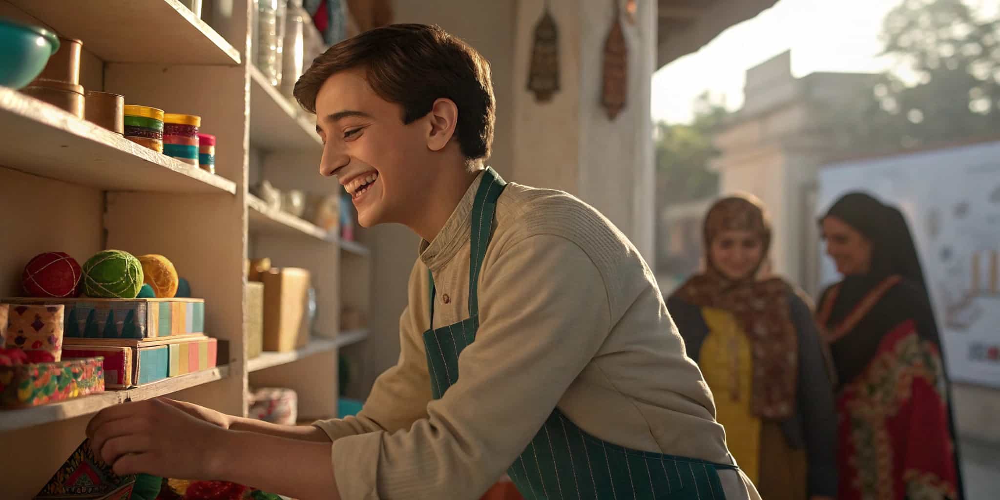 نقش فرصتهای شغلی قانونی در تغییر سرنوشت کودکان کار%