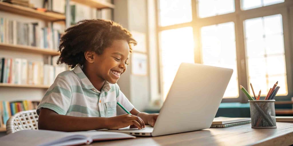 راهنمای مشارکت مؤثر در حمایت از کودکان کار از راه دور