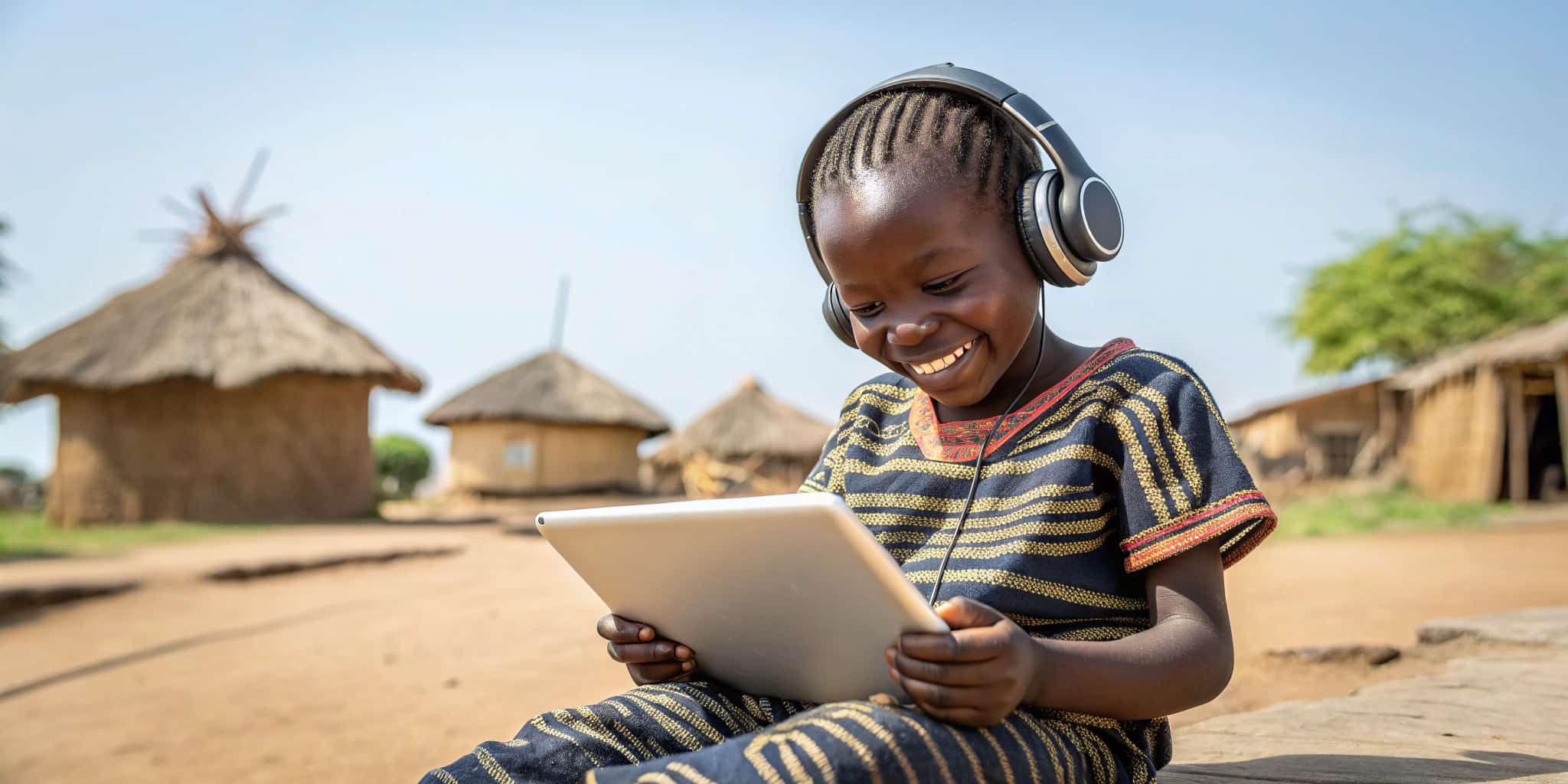 سرمایهگذاری روی تکنولوژی و پلتفرمهای آنلاین برای آموزش کودکان محروم%