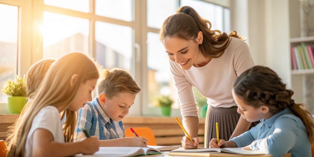 طراحی برنامه‌های درسی انعطاف‌پذیر برای کودکان بازگشته از کار