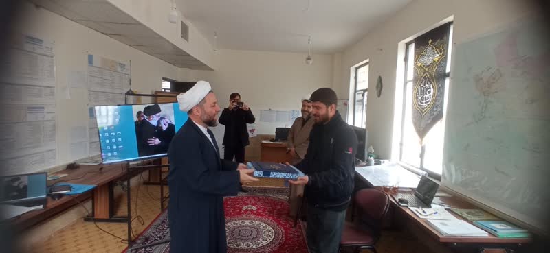 سفر استانی مسئول کارگروه کودکان کار و خیابان به استان قم%