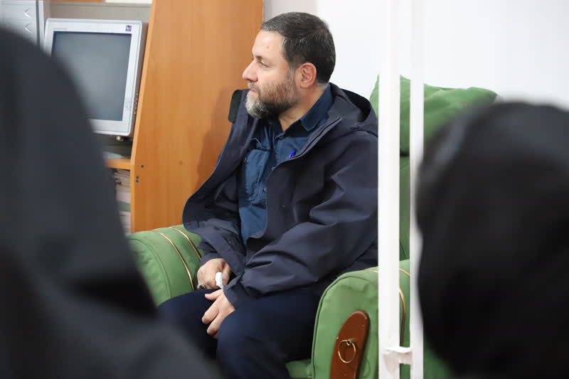 سفر استانی مسئول شتاب‌دهنده اجتماعی کودکان کار و خیابان، به سیستان وبلوچستان: بازدید از مرکز شبانه‌روزی «خانه فرشتگان نور»%