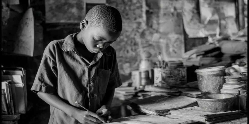 چگونه یک برنامه آموزشی کوتاه‌مدت می‌تواند مسیر زندگی کودک کار را تغییر دهد؟%