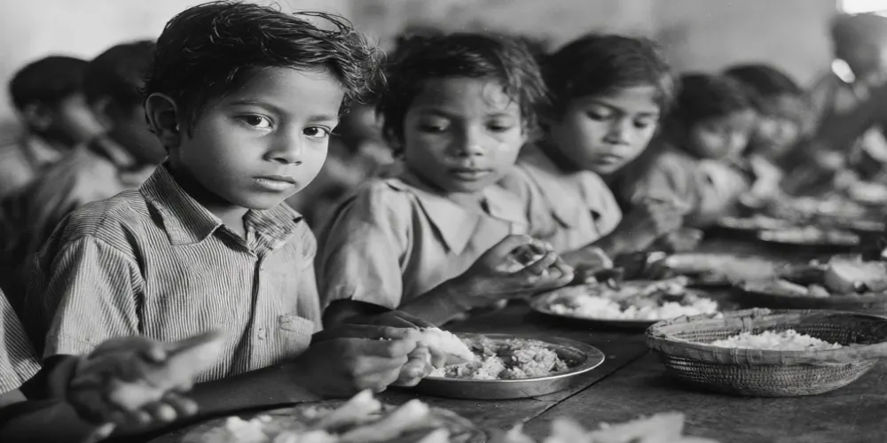 تأثیر تغذیه سالم بر رشد کودکان کار؛ راهکارهای طلایی حمایت غذایی و پیشگیری از سوءتغذیه%