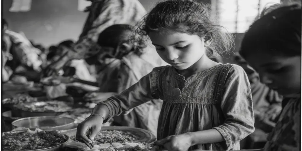 تأثیر تغذیه سالم بر رشد کودکان کار؛ راهکارهای طلایی حمایت غذایی و پیشگیری از سوءتغذیه%