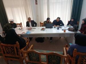 دوره آموزشی گفتمان حرکت عمومی در زنجان برگزار شد%