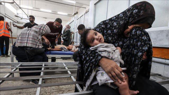 بحران دارو و درمان در غزه