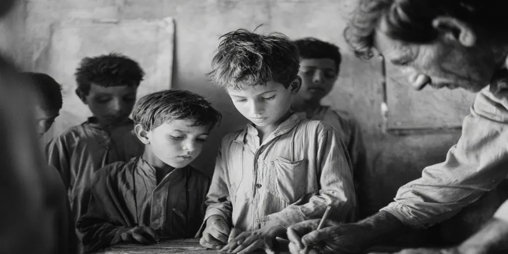 راهنمای انتخاب صحیح خیریه معتبر برای حمایت از کودکان کار%