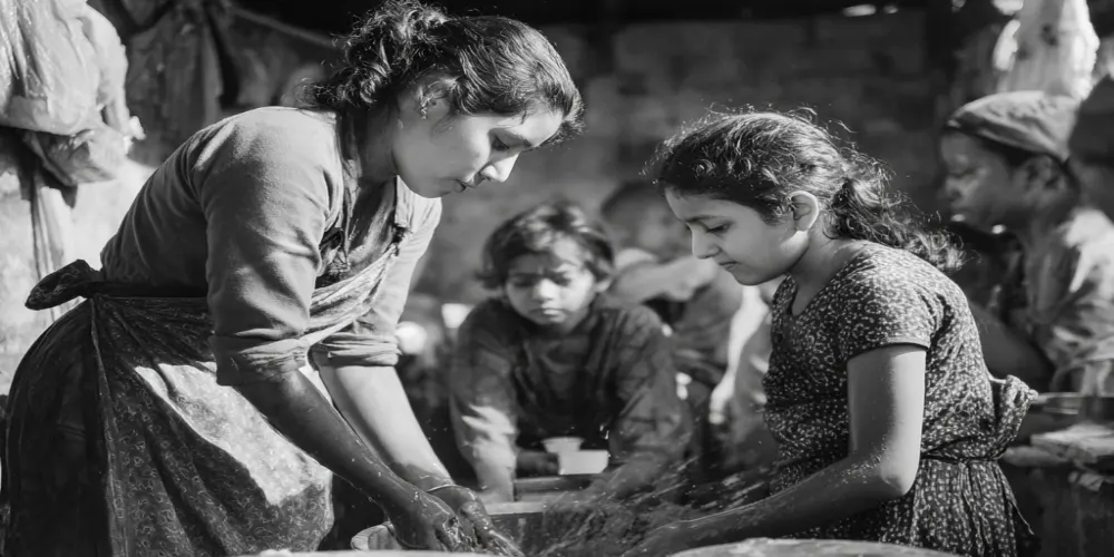 پیامدهای نبود هویت قانونی (شناسنامه) برای کودکان کار و راه‌های کمک به آن‌ها%