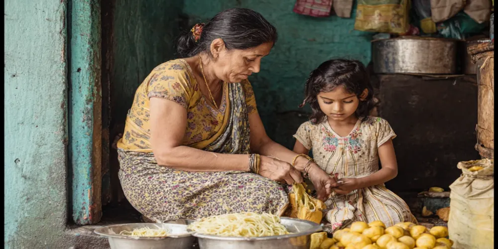 نقش زنان سرپرست خانوار در چرخه کار کودکان و راه‌های حمایت هدفمند از خانواده