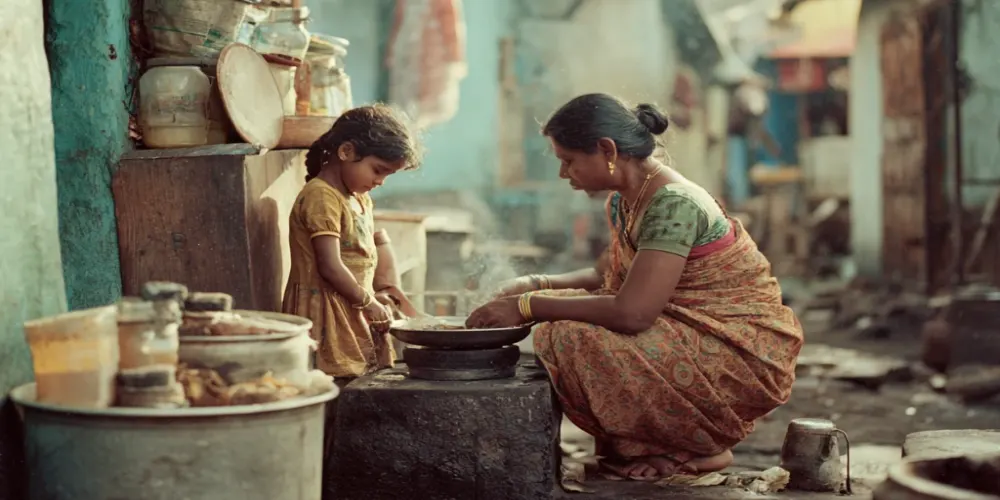 نقش زنان سرپرست خانوار در چرخه کار کودکان و راه‌های حمایت هدفمند از خانواده%