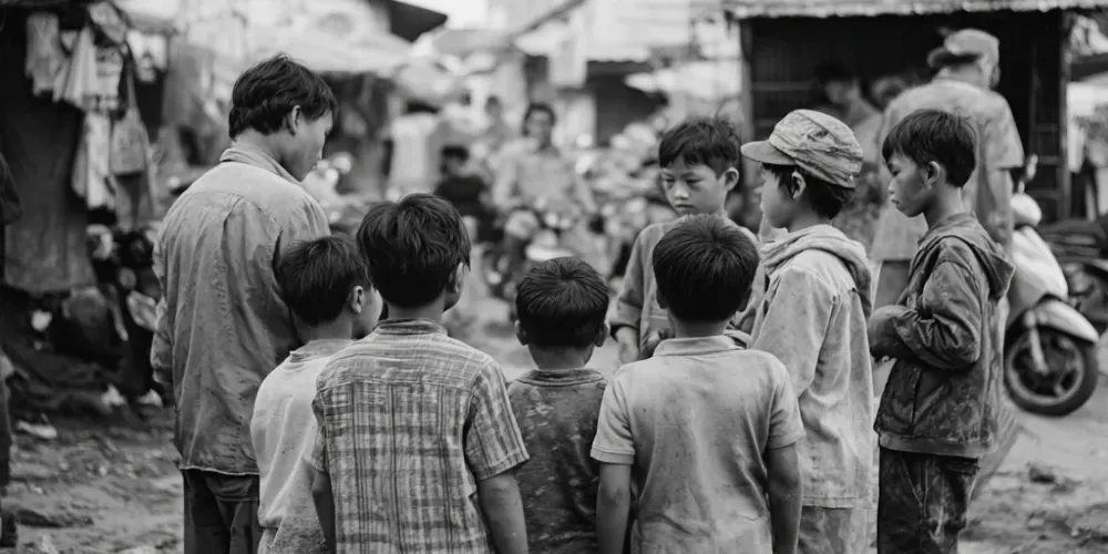 اشتباهات رایج در کمک به کودکان کار؛ چه کارهایی آسیب‌زا هستند؟%