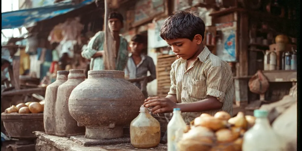 اشتباهات رایج در کمک به کودکان کار؛ چه کارهایی آسیب‌زا هستند؟