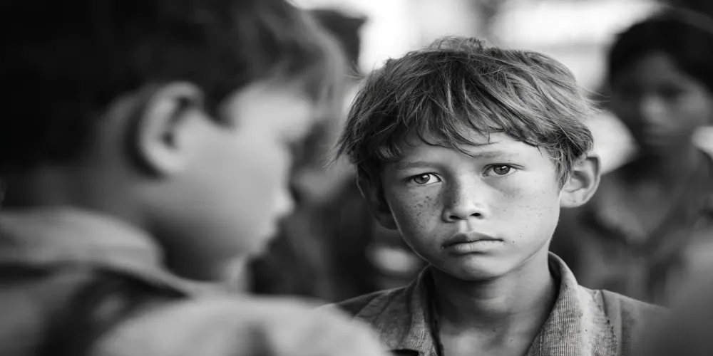 اهمیت شناسایی کودکآزاری پنهان در میان کودکان کار و نحوه گزارشدهی امن%