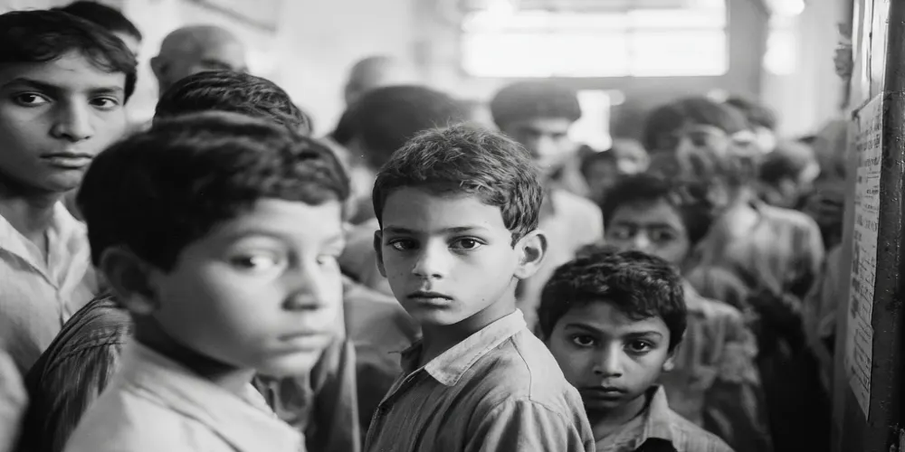 اهمیت شناسایی کودک‌آزاری پنهان در میان کودکان کار و نحوه گزارش‌دهی امن