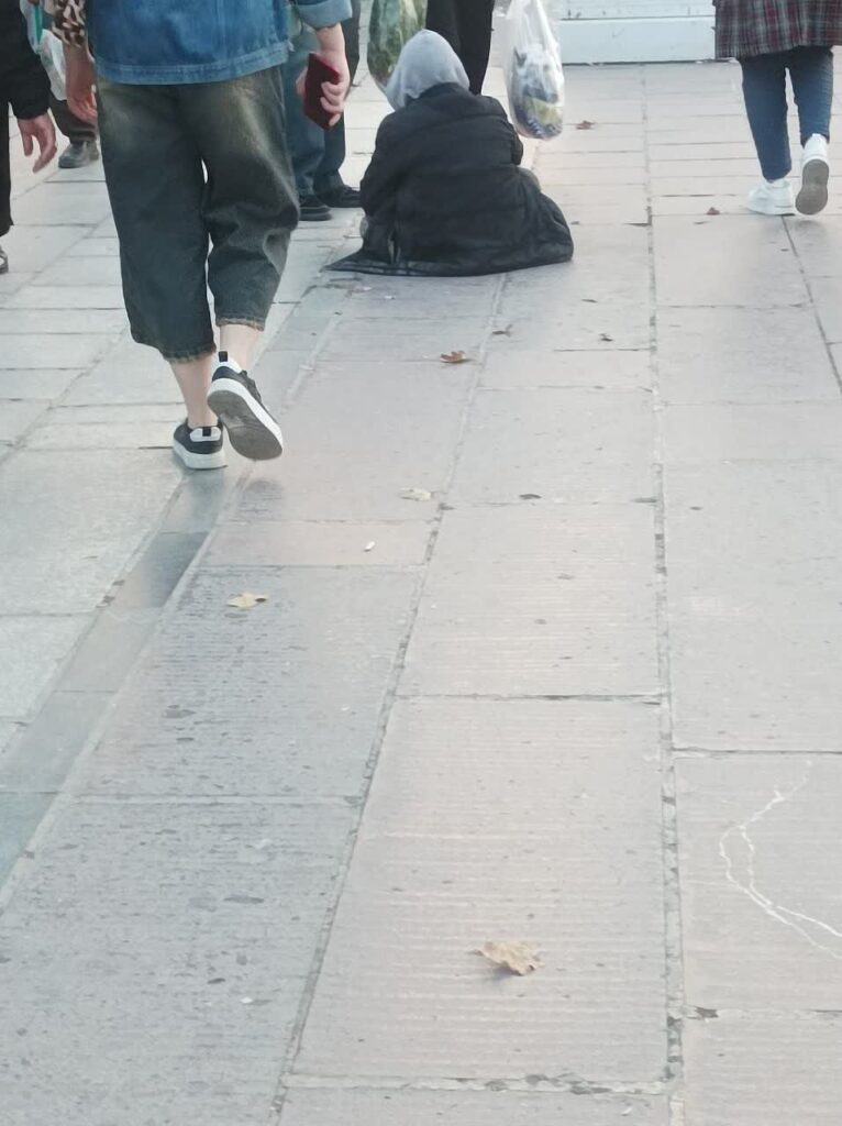 گفتوگوی صمیمی با رامین؛ کودک کاری که رویای مدرسه رفتن در سر دارد%