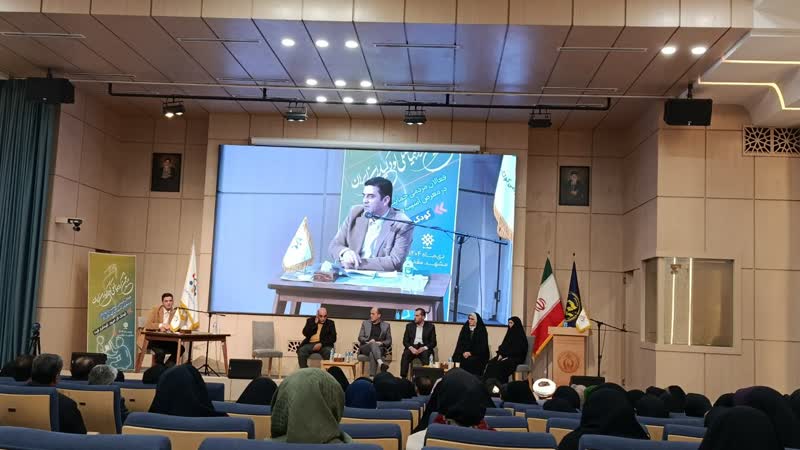 برگزاری پنجمین گردهمایی ملی کودکیاران ایران در مشهد مقدس%