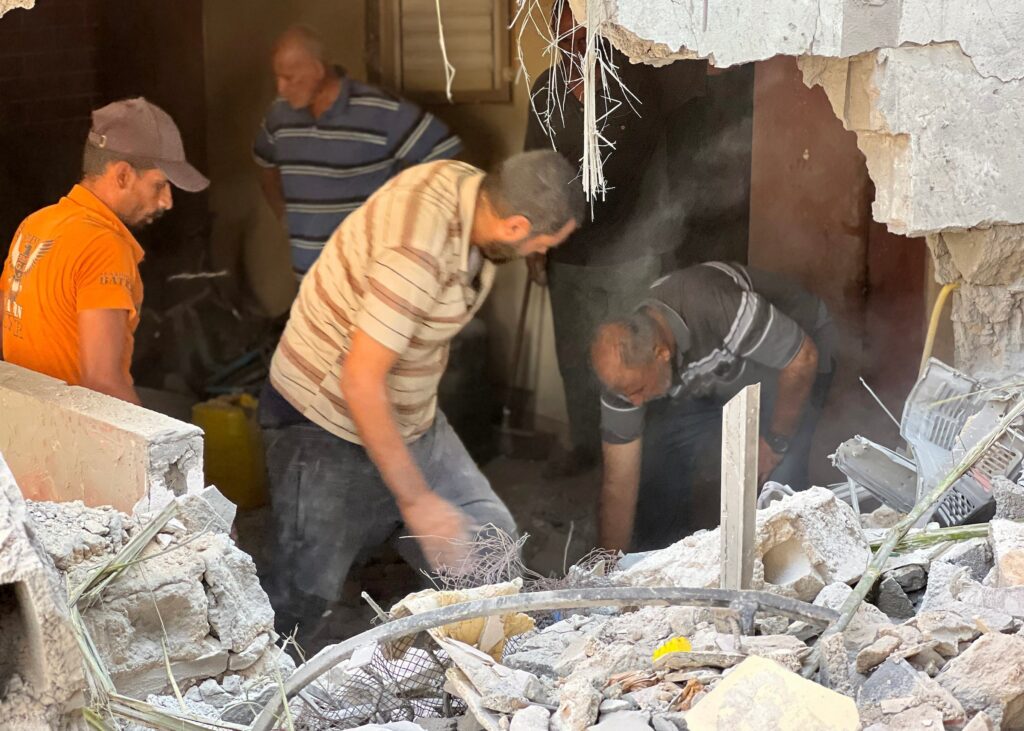 حماس: رژیم اسرائیل همچنان به نسل‌کشی در غزه ادامه می‌دهد