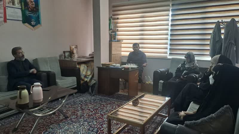 جلسه ساماندهی کودکان کار و خیابانی منطقه کشتارگاه ارومیه برگزار شد%