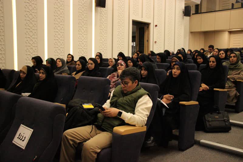 برگزاری پنجمین گردهمایی ملی کودکیاران ایران در مشهد مقدس%