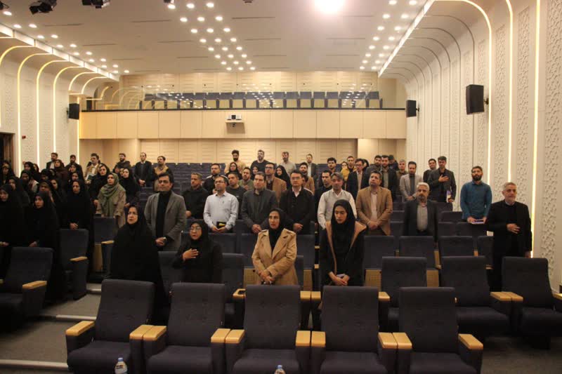 برگزاری پنجمین گردهمایی ملی کودکیاران ایران در مشهد مقدس%