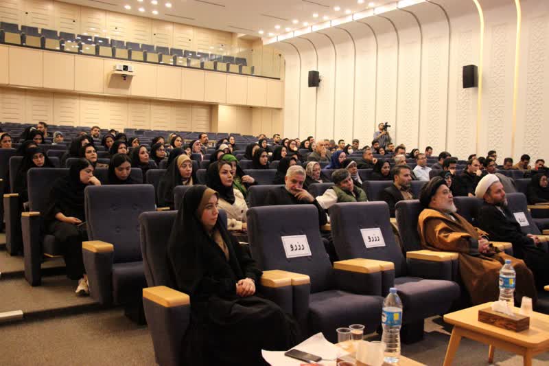 برگزاری پنجمین گردهمایی ملی کودکیاران ایران در مشهد مقدس%