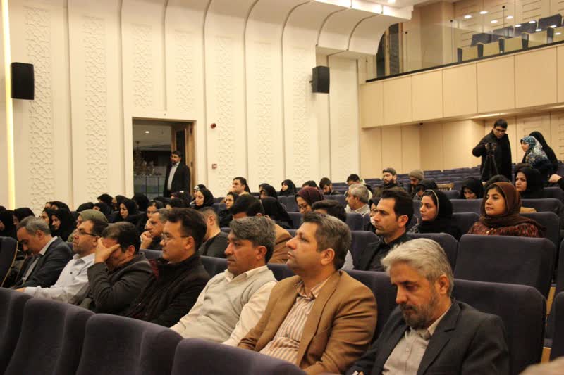 برگزاری پنجمین گردهمایی ملی کودکیاران ایران در مشهد مقدس%