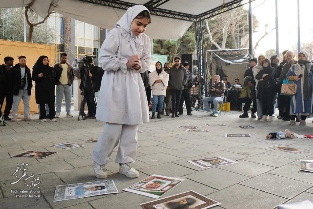 روایتی از ۲۲ شهید کودک جنگ ۱۲ روزه