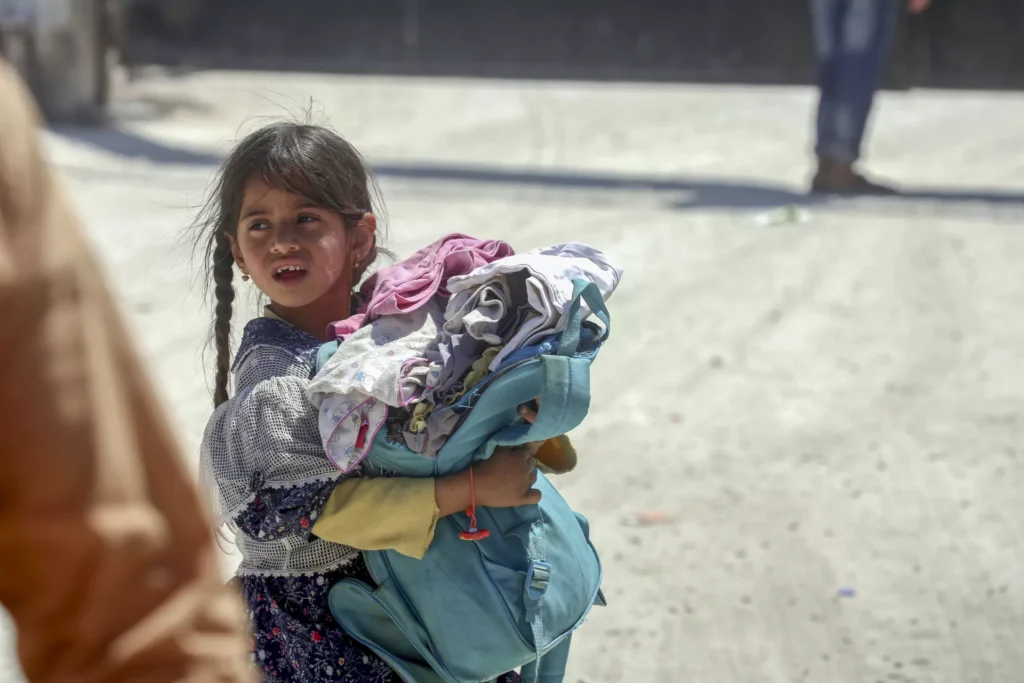 خلأ اجرای قوانین کودکان کار در ایران%