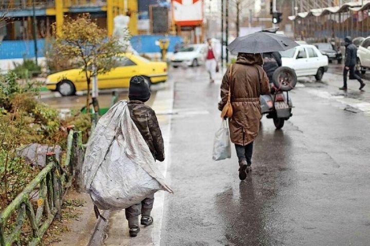 ضرورت استفاده از تشکلهای مردمنهاد برای رفع پدیده کودکان کار%