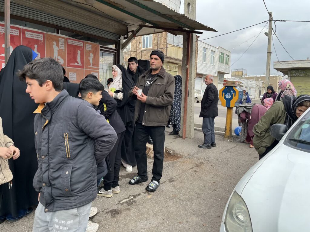 برگزاری جشن نیمه‌شعبان با پیام حمایت از کودکان کار و خیابان%