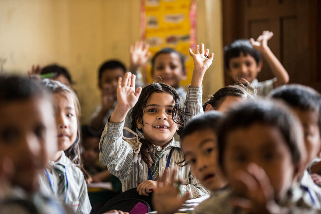 داوطلبی آنلاین برای حمایت از کودکان کار%